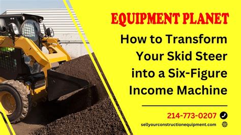 skid steer income|least expensive skid steer.